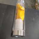 Crystal Water Bottle With Bracelet - Support Your Health and Boost Natural WeightLoss
