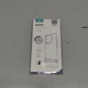 ESR for iPhone 14 Case, iPhone 13 Case with Stand, 3 Stand Modes, Military-Grade Drop Protection, Supports Wireless Charging, Slim Back Cover with Patented Kickstand for iPhone 14/13 Case, Clear