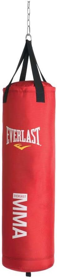 Everlast 70-Pound MMA Poly Canvas Heavy Bag