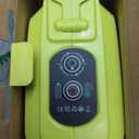 Real 200W Power Inverter Compatible with Ryobi 18V Battery, 18V to 110V-120V, Portable Phone Charger with USB Charger Adapter, 2 USB Ports & 1 Type-C & 1 AC Outlet (No Battery)