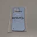 for iPhone Case,Luxury Magnetic Metal Gloss Matte Ultra Thin Frameless,Compatible with Magsafe Slim Hard PC Protection Shockproof Phone Case (Blue,iPhone 15 Pro)