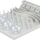 TRIXIE Fun Board Strategy Game for Cats, Puzzle Toy, Treat Dispenser, Interactive Play, Mental Stimulation