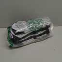 Bulinlulu Extra Width Socks for Swollen Feet-4 Pairs Hospital Grip Socks,Bariatric Socks,Diabetic Socks for Women Men 13-15