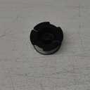 Black+Decker Trimmer Line Replacement Spool, Autofeed 30 ft, 0.065-Inch, -Pack (AF-100-2)