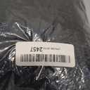 CILUEU Girl Dress Black XL