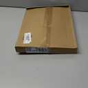 Fitable Faux Linen Tablecloths for Rectangle Tables: Water & Stain Resistant Farmhouse Table Cloth, Washable Burlap Textured Table Covers for Kitchen Dining Party(2 Pack, 52x70 Inch, Nature)