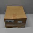 100 Pack 36oz Yellow Disposable Plastic Bowls Plastic Salad Bowls Large Stackable Serving Soup Microwave Safe Dinnerware for Birthdays Weddings Festivals Party(Soccer)