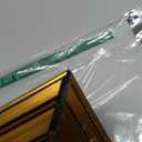 Bzstyleart Vintage Wall Art Decor, Gold Framed Wall Art 12 x 16 Inch Pottery Jar Olive Branch for Office, Canvas Picture Print Painting for Bedroom Living Bathroom Dorm