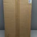 Homeiju Folding Desk - Small Foldable Desk, 31.5" Portable for Bedroom & Home Office, Space Saving, Easy Assembly, Rustic Brown