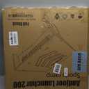 Kids Skateboard & Bike Ramp - BMX, Scooter, RC Car & Dirt Bike Ramps with Jumps (L200FB)