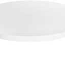 Fotoconic White Electric Motorized Rotating Turntable Display Stand, 24 Inch / 60cm Diameter, 180 Lb Centric Loading for Shop Display