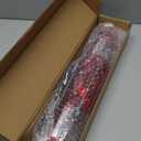 3rd Third Brake Light Cargo Lamp High Mount Stop Light Halogen 25890530 Compatible with Silverado 1500 2500HD 3500HD 2007-2013 Lamp