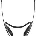 wireless bluetooth turban hairband headphones neckband headphone black