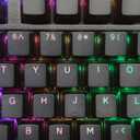 Glorious Gaming - GMMK 3 HE Rapid Trigger Keyboard, Hall Effect, 8K Polling Rate, MX Mechanical & Magnetic Switches, Hotswappable 100% Keyboard, Modular Gasket System, Doubleshot PBT keycaps (Black) (Full Size)