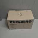 PETLIBRO Cat Water Fountain, Cordless Pet Water Fountain Battery Operated, 2.5L/84oz Dockstream Water Fountains for Cats Indoor, Cat Fountain with Stainless Steel Tray, Easy to Clean BPA-Free