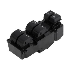 X AUTOHAUX Front Left Driver Side Power Window Switch for Honda CRV 2011-2013 No.35750T0AH01 Window Control Switch