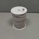 164FT Recoil Starter Rope for Husqvarna STIHL Craftsman Chainsaw Lawn Mower Trimmer Pull Cord (5.0mm, 50M)