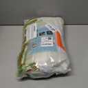 Christmas Tree Topper Snowman Hugger with Lights Strips - Xmas Holiday Winter Wonderland Party Decoration Ornament Supplies