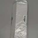 40Pcs Drawer Dividers, Adjustable Drawer Organizer for Socks, Underwear, Makeup, Can Help Tidy Kitchen, Bedroom, Dresser White