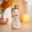 Storieme Great Grandma Birthday Gifts: Best Grandmother Angel Figurine Gift Ideas for Christmas Mothers Day from Granddaughter Grandkids