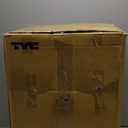 TYC 610730 Cooling Fan Assembly Compatible with 2002-2008 Dodge Ram Pickup