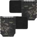 ACETAC Flex Expander Wing Pouch for Chest Rig, Compatible with Spiritus Systems Micro MK4/MK5 Haley Strategic D3CR Placard (MultiCam Black)