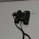 Binoculars for Adults | Compact Small Mini Travel Binocular for Bird Watching High Powered Electronics Cruise Ship Essentials Norwegian Alaska Must Haves Hiking Camping Gear a by VULNESS (Black, 8X21)