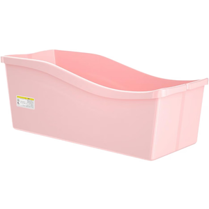 Multi-Functional Dog Bathtub with Drainage Hole,Portable Pet Shower Basin Foldable Pets Bathtub,Bathing Tub for Medium and Large Dogs