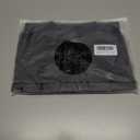 RUNNING GIRL Long Sleeve Yoga Shirts for Women, Soft Fitted Seamless Stretchy Casual Crew Neck Athletic Basic Shirt (L)