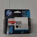 HP 901 Black Original Ink Cartridge - (CC653AA) 