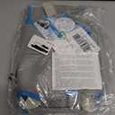 2 x ALL FOR PAWS Cooling Vest Dog Cooling Shirts Breathable Instant Cooling Dogs Vest Lightweight for Summer Dog Clothes (S)