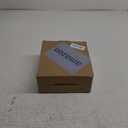 HBlife 2 Pack 16 Oz Glass Soap Dispenser with Stainless Steel Pump, Kitchen Bathroom Refillable Lotion Dispenser (Green)