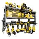 SEENWUUN Power Tool Organizer Wall Mount