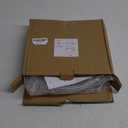 J JACKCUBE DESIGN 2 Tier Lazy Susan Turntable Cabinet Organizer - Rotating Spice Rack Storage Container - Medicine Storage Holder for Cabinets, Pantry, Fridge, Countertops - MK533A (Steel)