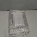 2 Pack Stackable Acrylic Storage Drawers  Clear Plastic Organizer Bins, Easy to Assemble, Suitable for Bathroom, Undersink, Kitchen, Pantry, Makeup, Medicine Organization