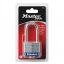 Master Lock No. 3DLH Heavy Duty Laminated Steel Padlock