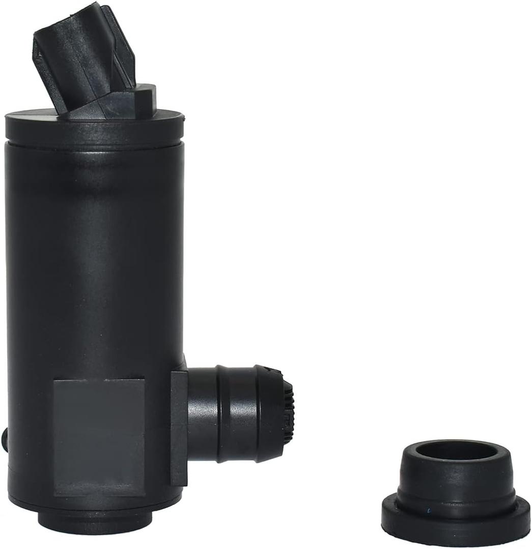 Windshield Wiper Washer Pump 76806-TBA-A01 for Honda Accord 2018-2022 Civic 2016-2023 Insight 2019-2022 for Subaru Ascent 2019-2022 Impreza 2017-2022