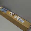 UNISHADES Cordless Bamboo Roman Shades for Windows, Blinds Size (28" W 64" H) Colour (Highfield Teak)