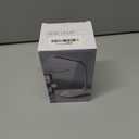 LED Desk Lamp with Touch Control Dimmable, Office Desk Light Office Lamp with Adjustable Gooseneck Table Lamp, Flexible Goose Neck Study Lamps, Reading Lamp Table Lamp for Bedroom Bedside (White)