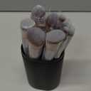 BS-MALL Makeup Brush Set 18 Pcs Premium Synthetic Foundation Powder Concealers Eye shadows Blush Makeup Brushes with black case