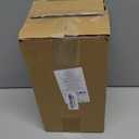 AQUAFIT 1 Gallon Water Bottle with Time Marker - Straw & Chug Lid - BPA Free Gym Water Bottle with Straw - Big Gallon Jug (Aqua, 128 oz - 2 Lids)