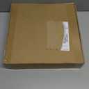 Lampshades, White Drum Lampshade 13''Top X 13'' Bottom X 10'' High, Lamp Shade for Table Lamps, Drum Lampshade for Floor Lamps (Spider Fitter) Easy Assembly Replacement Lampshades