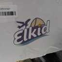 Elkid Toddler Airplane Bed - Kids Plane Bed, Seat Extender for Kids