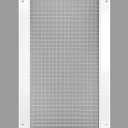 HVAC Premium 12" x 24" or 24" x 12" Cube Core Eggcrate Return Air Grille - Aluminum Rust Proof - HVAC Vent Duct Cover - White [Outer Dimensions: 13.75 X 25.75]