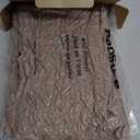 Bedsure Knit Throw Blanket for Couch - Super Soft, Cozy & Warm Fluffy Blanket, Breathable, Lightweight for Bed & Sofa, Brown, 50x60 Inches