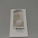 Misea Magnetic for iPhone 16 Pro Max Case Compatible with MagSafe [Never Yellowing] [Military Grade Drop Protection] Full Camera Lens Protector Plating Soft Clear Phone Case for Women 6.9", Gold