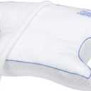 Contour CPAPMax 3-in-1 Adjustable CPAP Comfort Pillow for Side, Back or Stomach Sleepers to Reduce Air Leaks, Dryness & Mask Discomfort - Works with All Mask Types