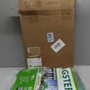 BAGSTER 3CUYD Dumpster in a Bag holds up to 3,300 1 Count , Green