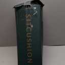 Deosk Car Trunk Organizer for SUV, Car Organizers and Storage with 6 Pocket, Car Accessories for Women/Men 50LWaterproof Polyester Trunk Organizer, Black (Medium)