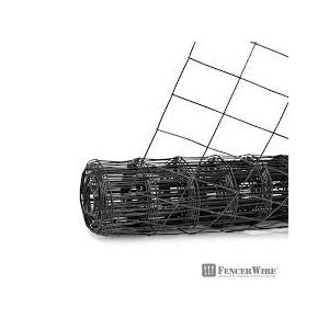 Fencer Wire 2 x 100 ft. 16 Gauge Welded Wire Fence, 2 x 4 in. Mesh